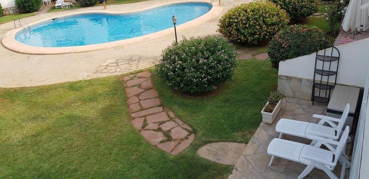 Playa Del Sol-Casa Playa Villa Denia Exterior foto