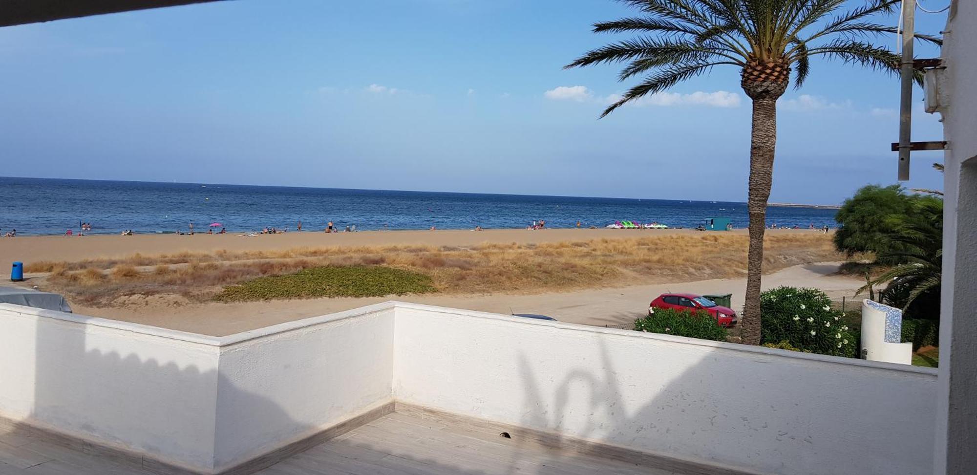 Playa Del Sol-Casa Playa Villa Denia Exterior foto