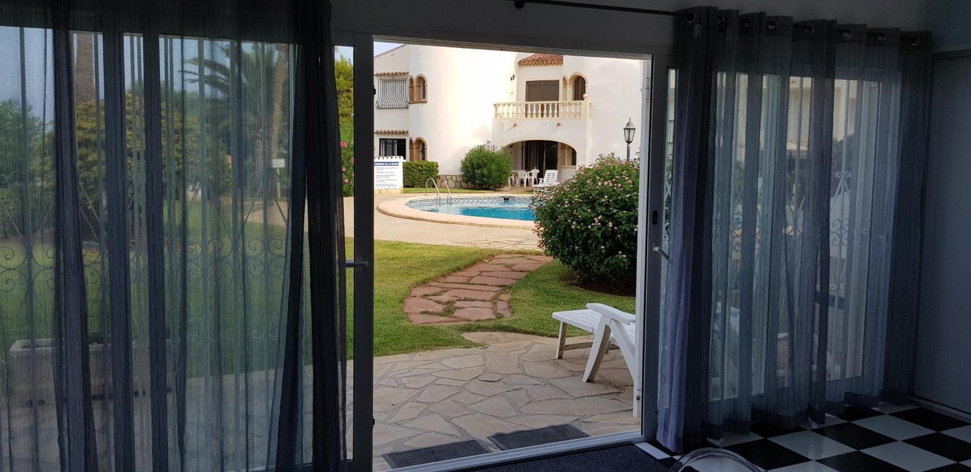 Playa Del Sol-Casa Playa Villa Denia Exterior foto