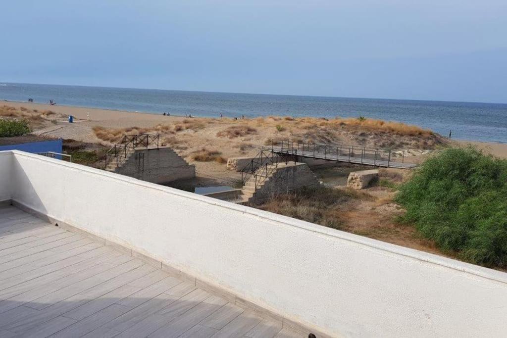 Playa Del Sol-Casa Playa Villa Denia Exterior foto